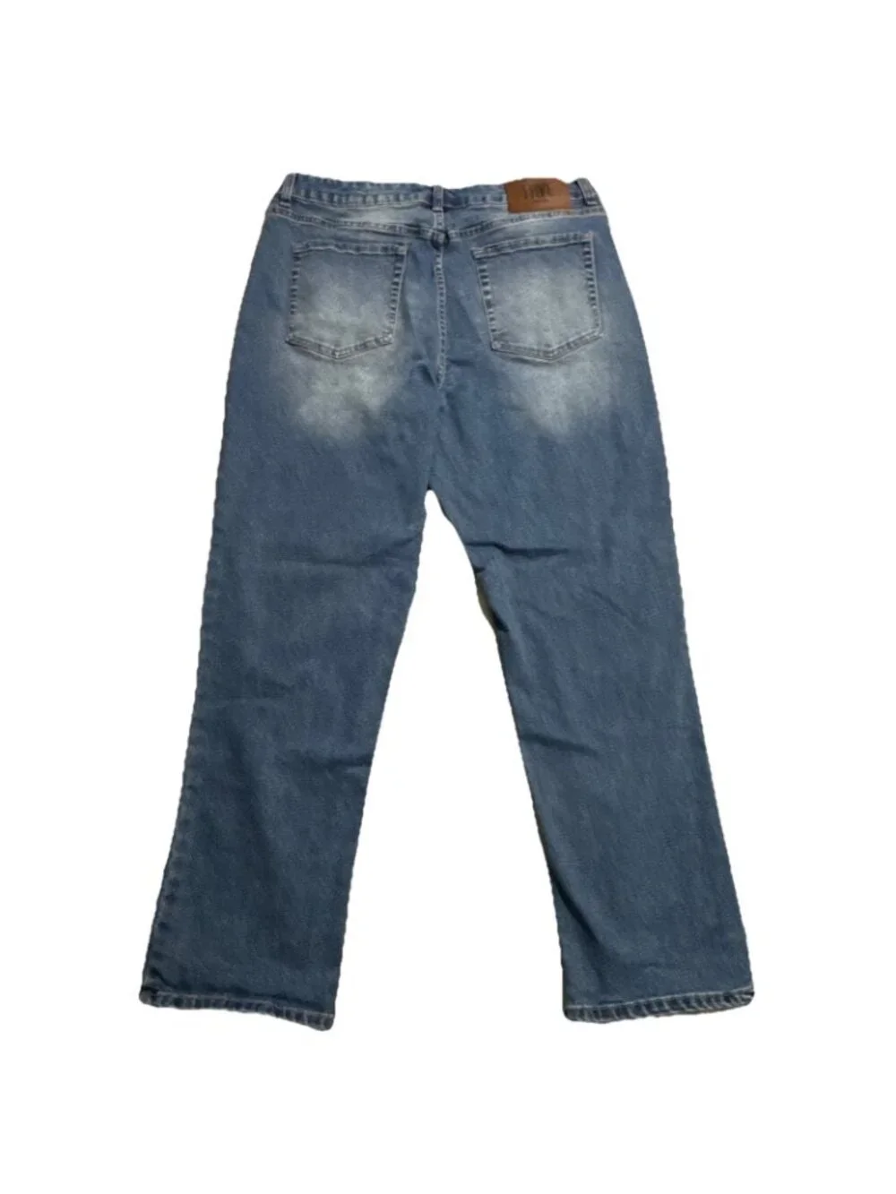 Frye Jeans Womens Size 12/31 Blue Denim 5 Pockets Straight Leg